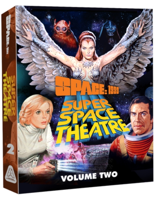 Space: 1999 - Super Space Theatre - Volume 2 2025 Blu-ray / Box Set (Collector's ) - Volume.ro