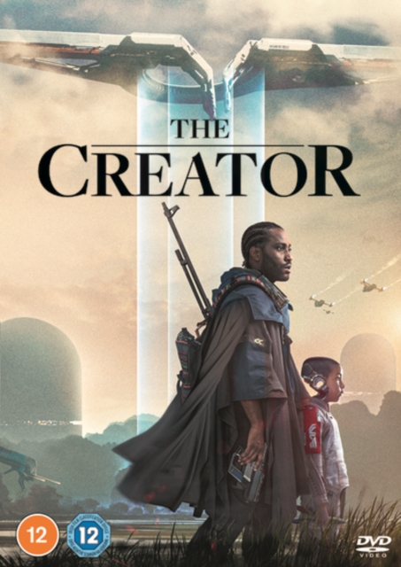 The Creator 2023 DVD - Volume.ro