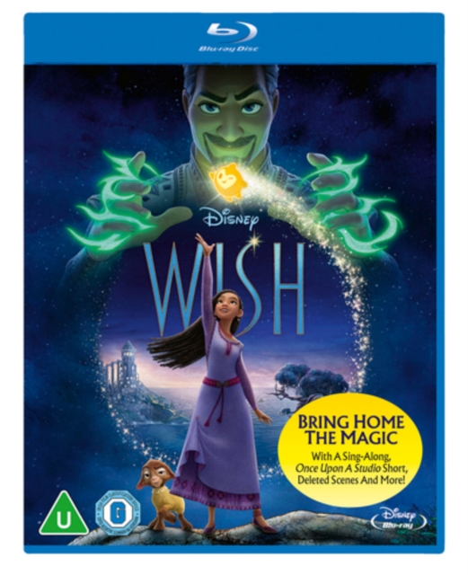 Wish 2023 Blu-ray - Volume.ro