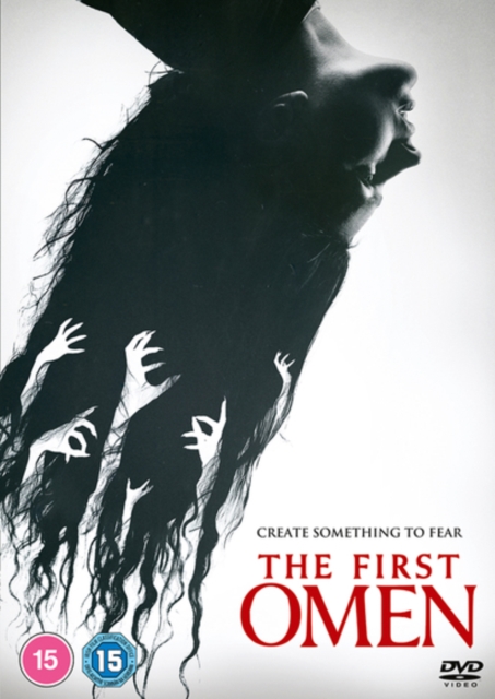 The First Omen 2024 DVD - Volume.ro