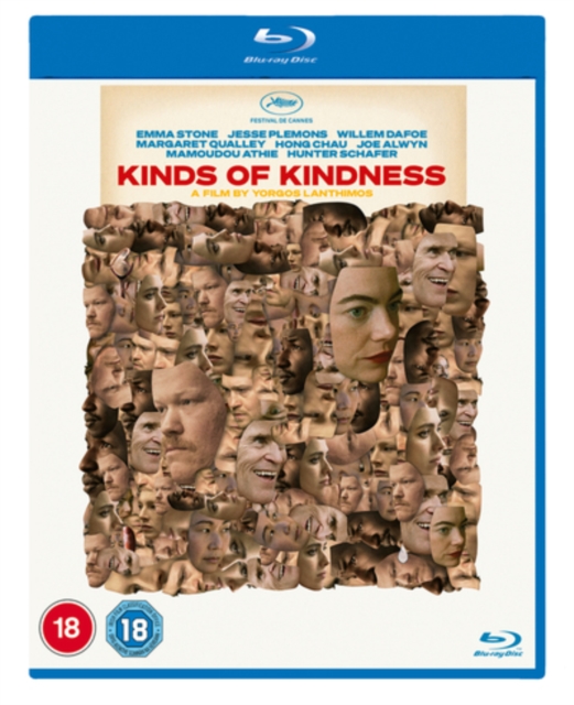 Kinds of Kindness 2024 Blu-ray - Volume.ro