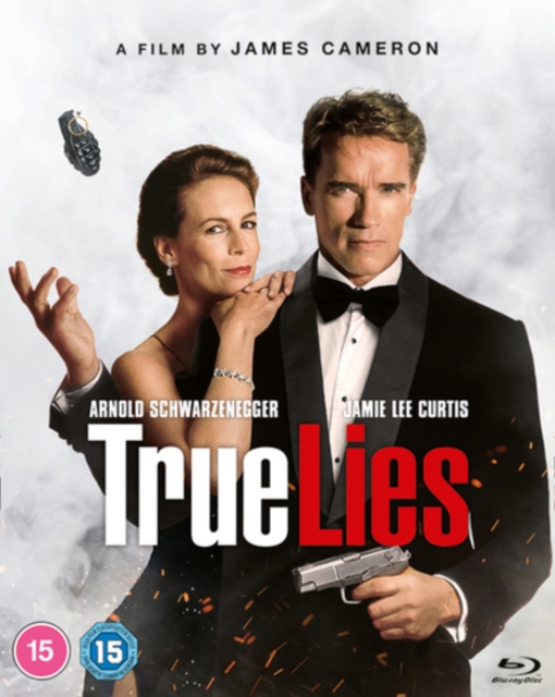 True Lies 1994 Blu-ray - Volume.ro