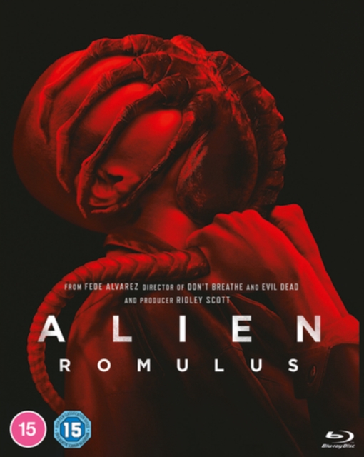 Alien: Romulus 2024 Blu-ray - Volume.ro