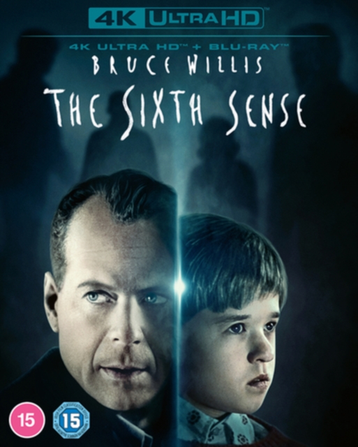 The Sixth Sense 1999 Blu-ray / 4K Ultra HD + Blu-ray - Volume.ro