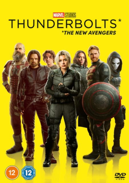Thunderbolts* 2025 DVD - Volume.ro