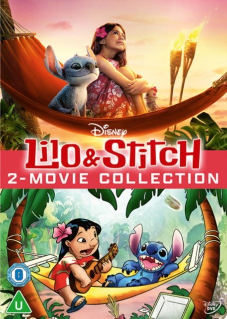 Lilo & Stitch: 2-movie Collection 2025 DVD - Volume.ro