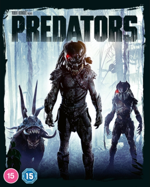 Predators 2010 Blu-ray / 4K Ultra HD + Blu-ray - Volume.ro