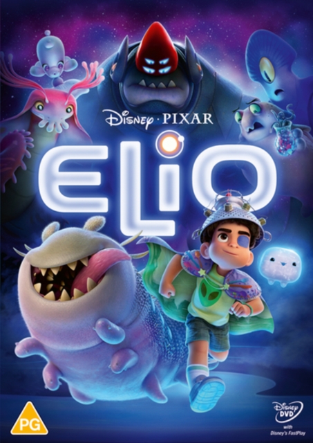 Elio 2025 DVD - Volume.ro