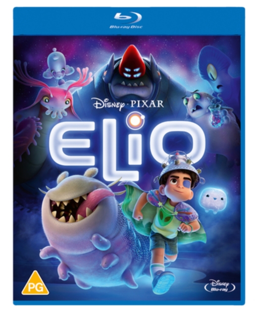 Elio 2025 Blu-ray - Volume.ro