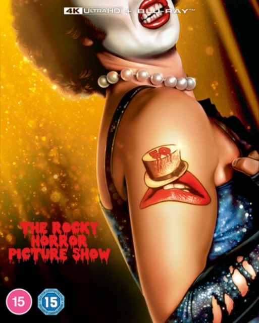 The Rocky Horror Picture Show 1975 Blu-ray / 4K Ultra HD + Blu-ray - Volume.ro