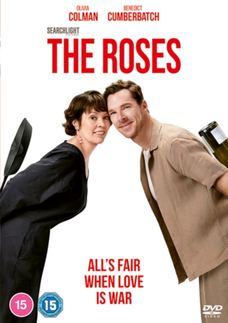 The Roses 2025 DVD - Volume.ro