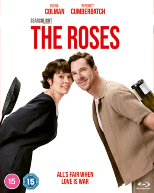 The Roses 2025 Blu-ray - Volume.ro