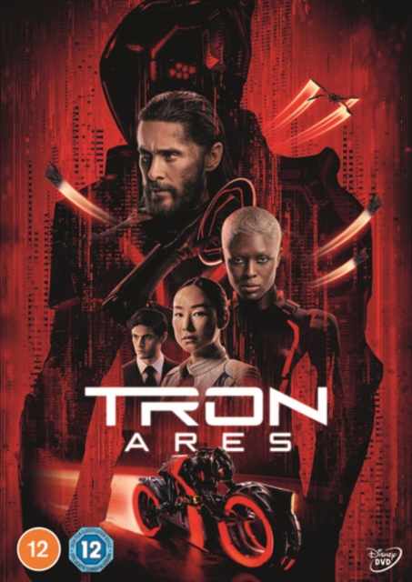 Tron: Ares 2025 DVD - Volume.ro