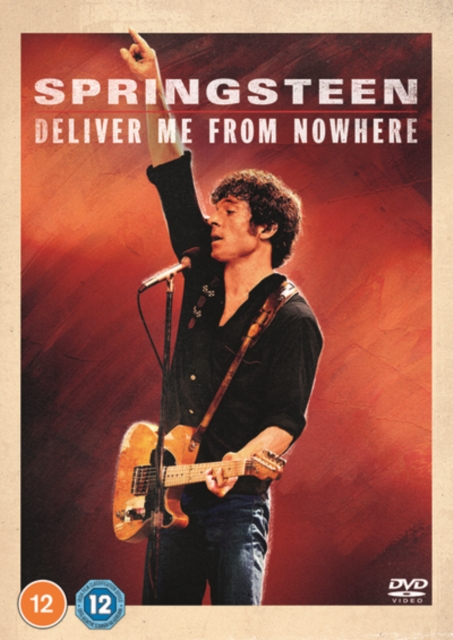 Springsteen: Deliver Me from Nowhere 2025 DVD - Volume.ro