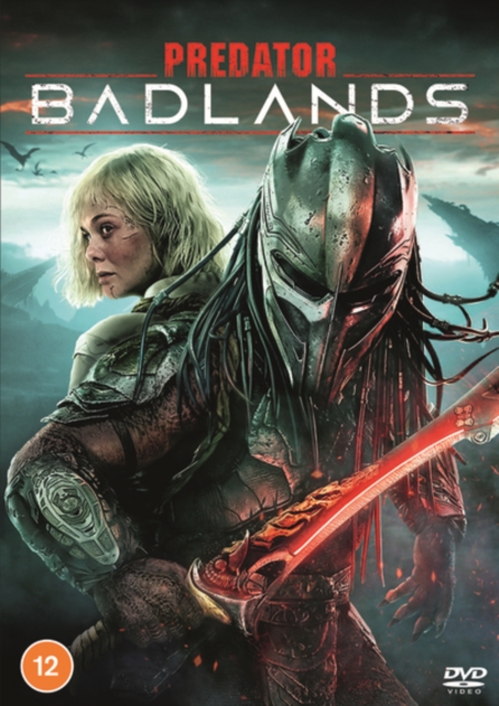 Predator: Badlands 2025 DVD - Volume.ro