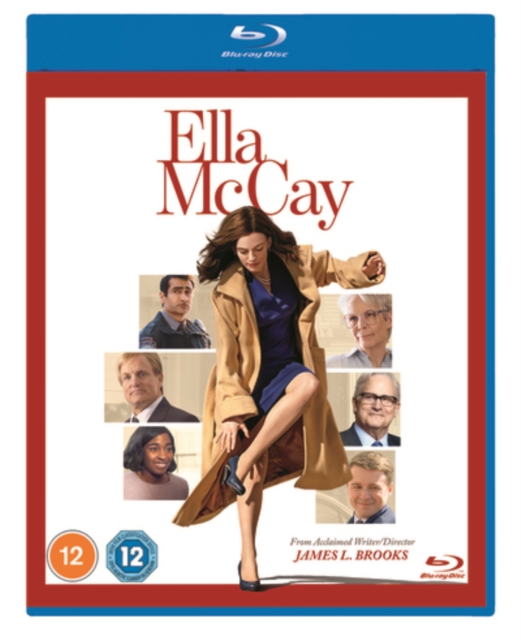 Ella McCay 2025 Blu-ray - Volume.ro