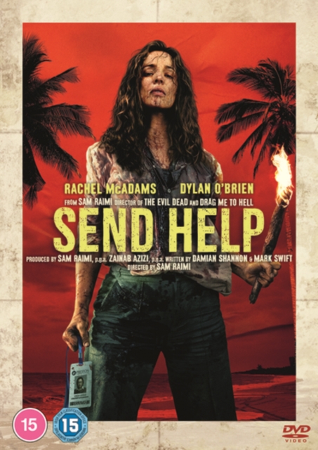 Send Help 2026 DVD - Volume.ro