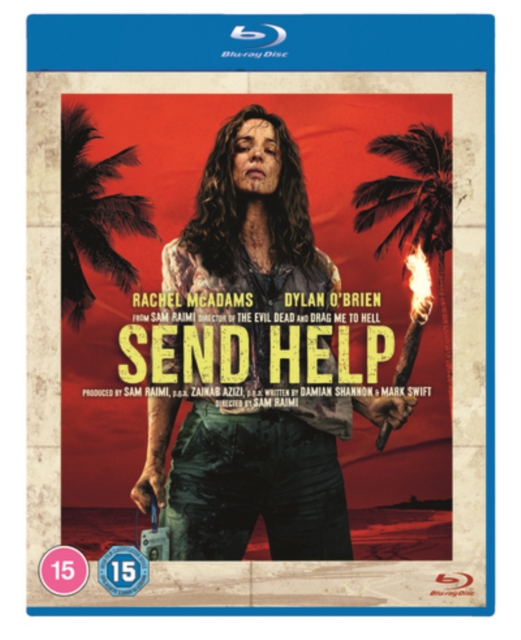 Send Help 2026 Blu-ray - Volume.ro
