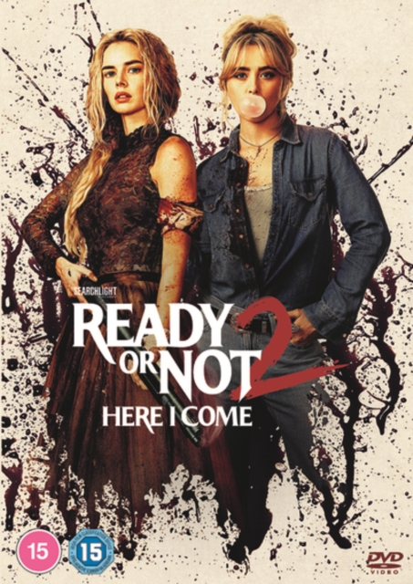 Ready Or Not 2: Here I Come 2026 DVD - Volume.ro