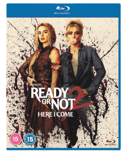Ready Or Not 2: Here I Come 2026 Blu-ray - Volume.ro