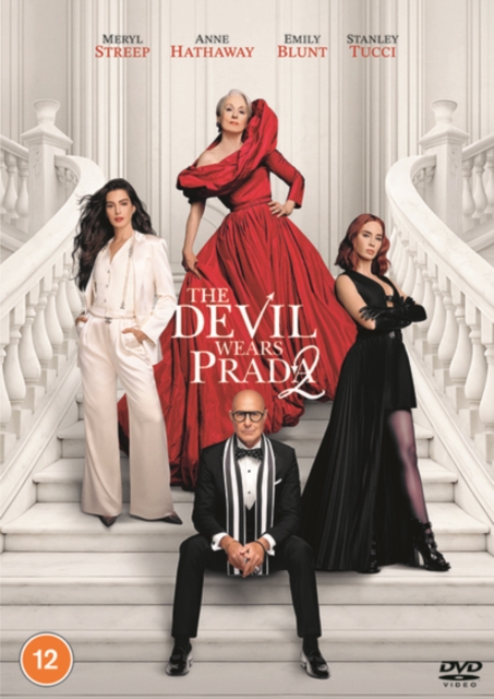 The Devil Wears Prada 2 2026 DVD - Volume.ro