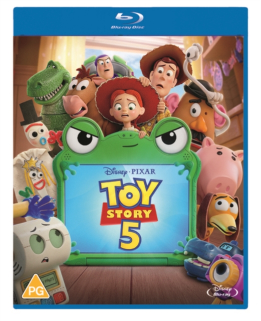Toy Story 5 2026 Blu-ray - Volume.ro
