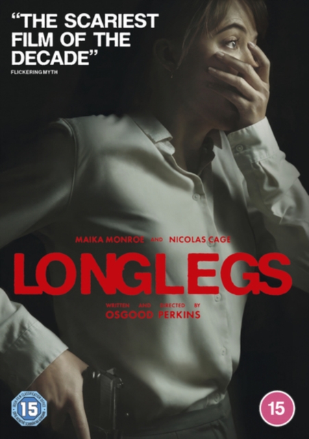 Longlegs 2024 DVD - Volume.ro