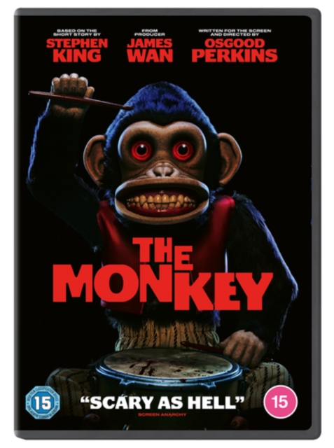 The Monkey 2025 DVD - Volume.ro