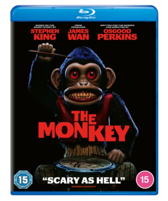 The Monkey 2025 Blu-ray - Volume.ro