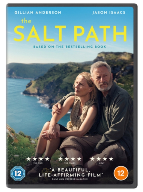 The Salt Path 2024 DVD - Volume.ro