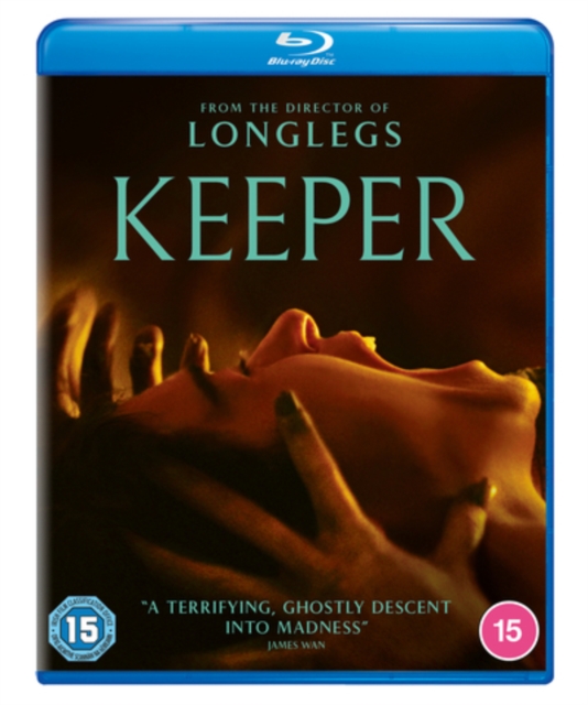 Keeper 2025 Blu-ray - Volume.ro