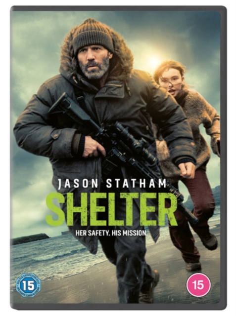 Shelter 2026 DVD - Volume.ro