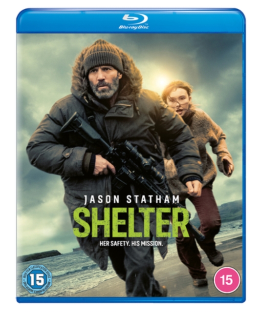 Shelter 2026 Blu-ray - Volume.ro