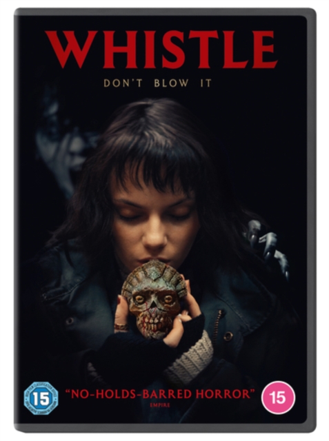 Whistle 2025 DVD - Volume.ro