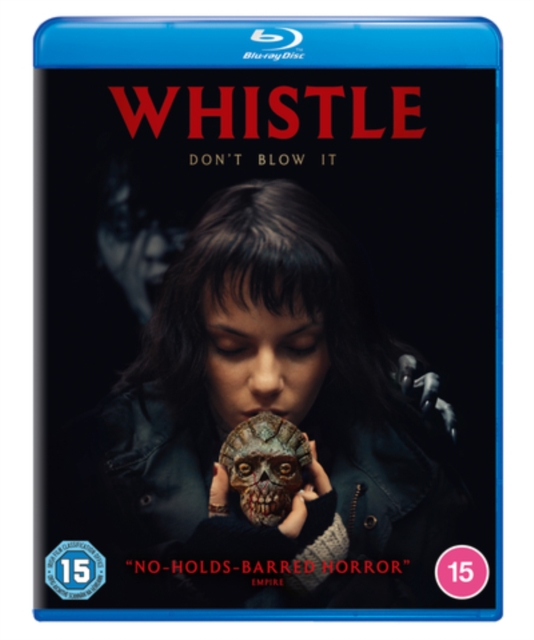 Whistle 2025 Blu-ray - Volume.ro