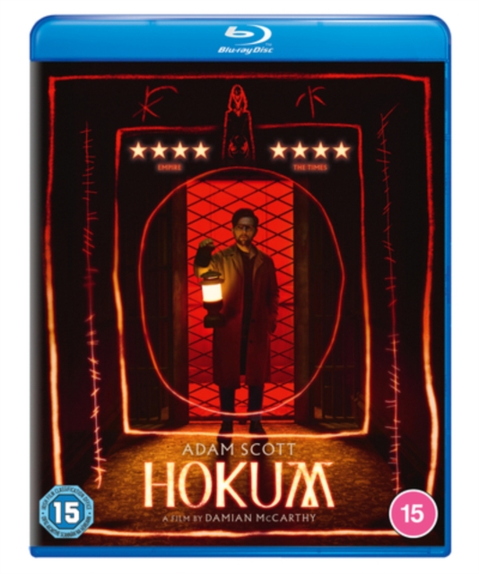 Hokum 2026 Blu-ray - Volume.ro