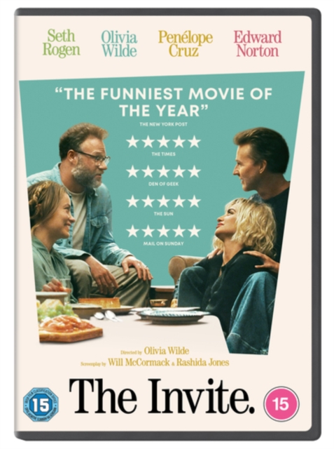 The Invite 2026 DVD - Volume.ro