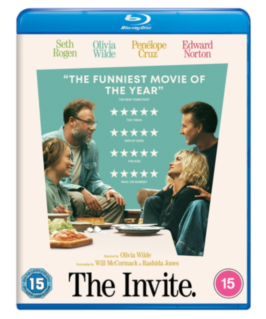 The Invite 2026 Blu-ray - Volume.ro