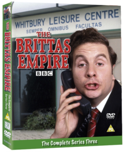 The Brittas Empire: The Complete Series 3 1993 DVD / Box Set - Volume.ro