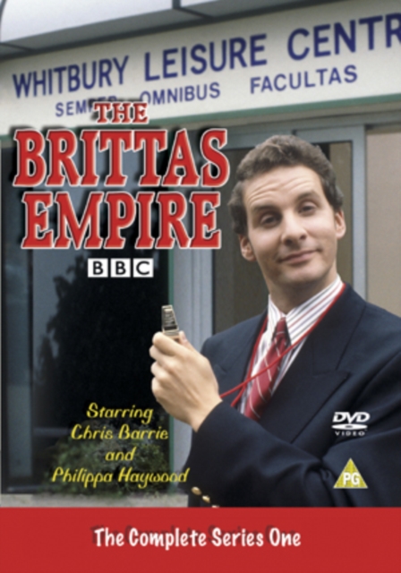 The Brittas Empire: The Complete Series 1 1991 DVD - Volume.ro