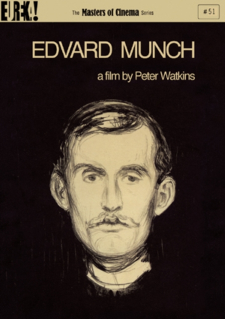 Edvard Munch - The Masters of Cinema Series 1976 DVD - Volume.ro