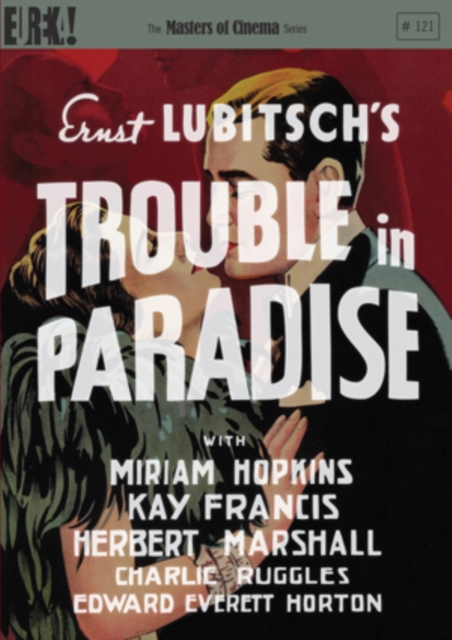Trouble in Paradise - The Masters of Cinema Series 1932 DVD - Volume.ro