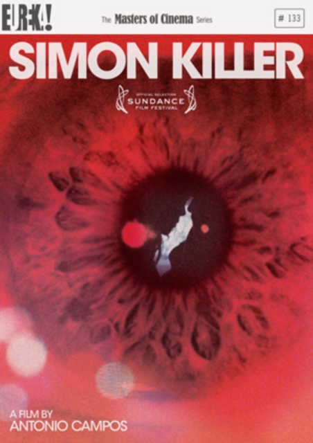 Simon Killer - The Masters of Cinema Series 2012 DVD - Volume.ro
