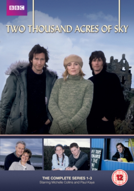 Two Thousand Acres of Sky: Series 1-3 2003 DVD - Volume.ro