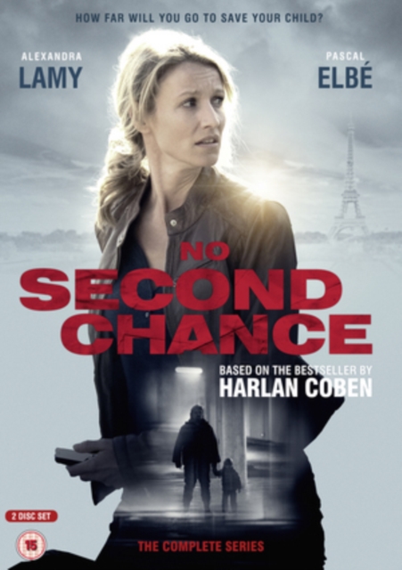 No Second Chance: The Complete Series 2015 DVD - Volume.ro