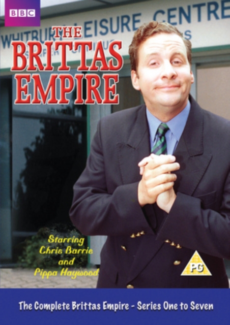 The Brittas Empire: The Complete Series 1-7 1997 DVD / Box Set - Volume.ro