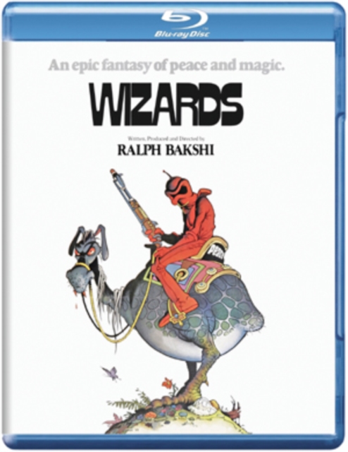 Wizards 1977 Blu-ray - Volume.ro