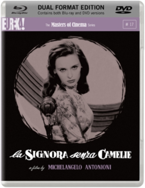 La Signora Senza Camelie - The Masters of Cinema Series 1953 Blu-ray / with DVD - Double Play - Volume.ro