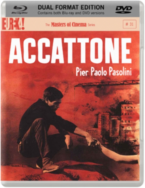 Accattone/Comizi D'amore - The Masters of Cinema Series 1964 DVD / with Blu-ray - Double Play - Volume.ro