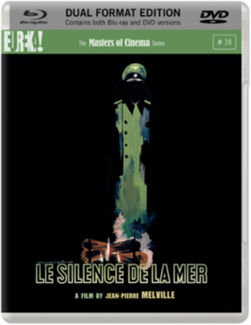Le Silence De La Mer - The Masters of Cinema Series 1949 DVD / with Blu-ray - Double Play - Volume.ro